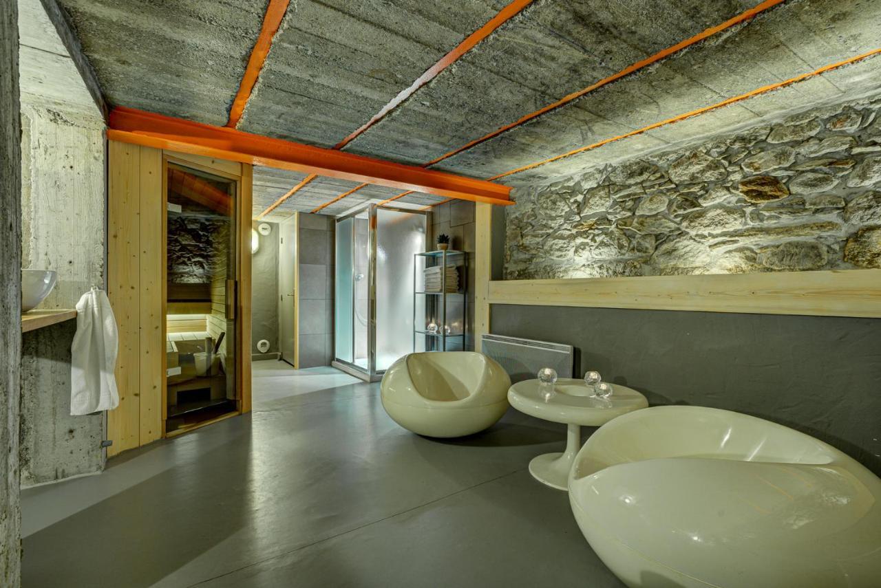 Villa Mont Blanc Σαμονί Εξωτερικό φωτογραφία