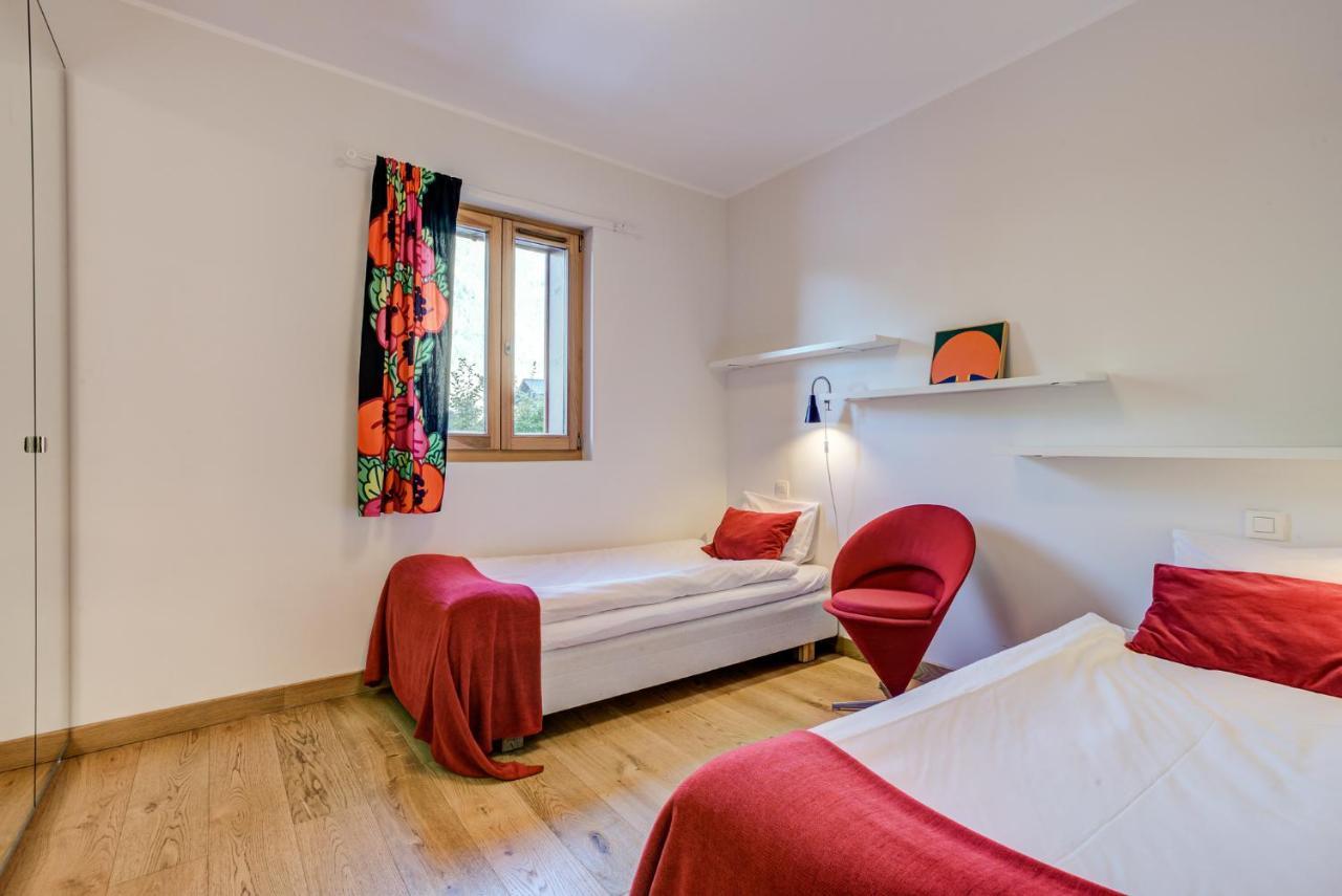 Villa Mont Blanc Σαμονί Δωμάτιο φωτογραφία
