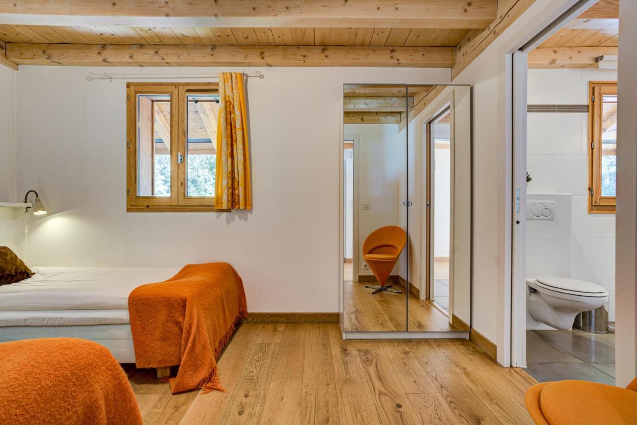 Villa Mont Blanc Σαμονί Δωμάτιο φωτογραφία