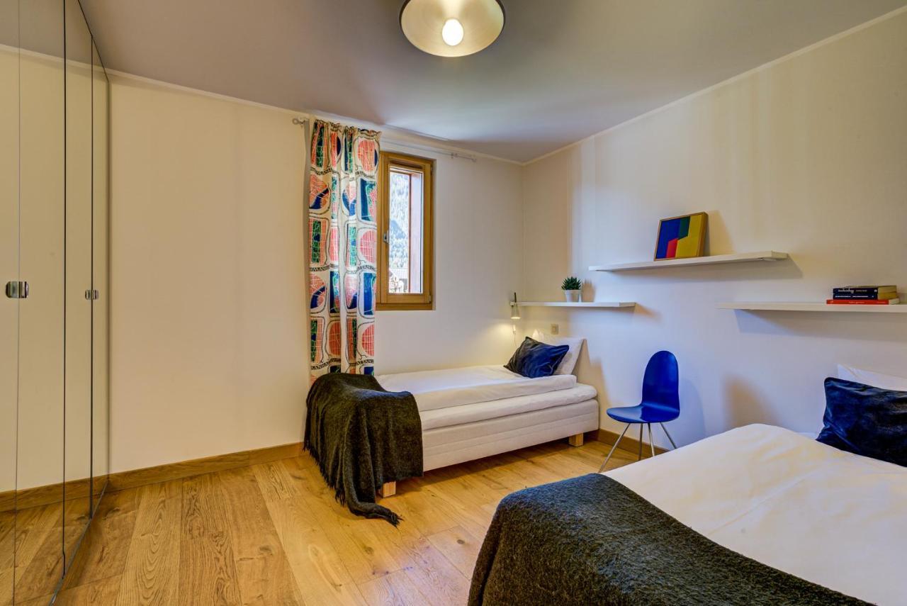 Villa Mont Blanc Σαμονί Δωμάτιο φωτογραφία