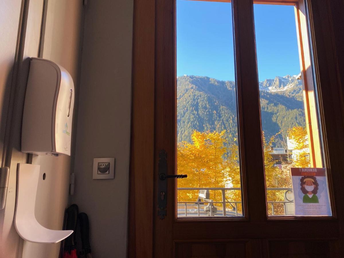 Villa Mont Blanc Σαμονί Εξωτερικό φωτογραφία