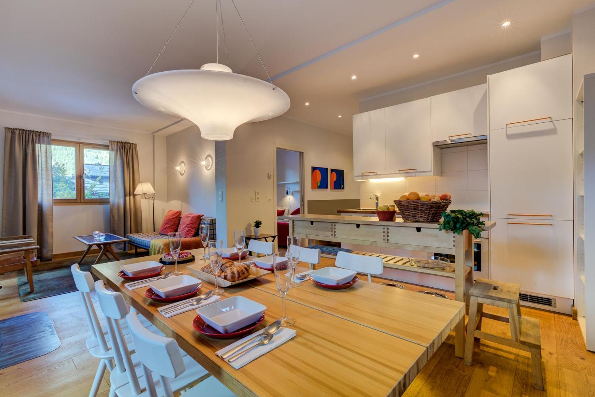 Villa Mont Blanc Σαμονί Δωμάτιο φωτογραφία