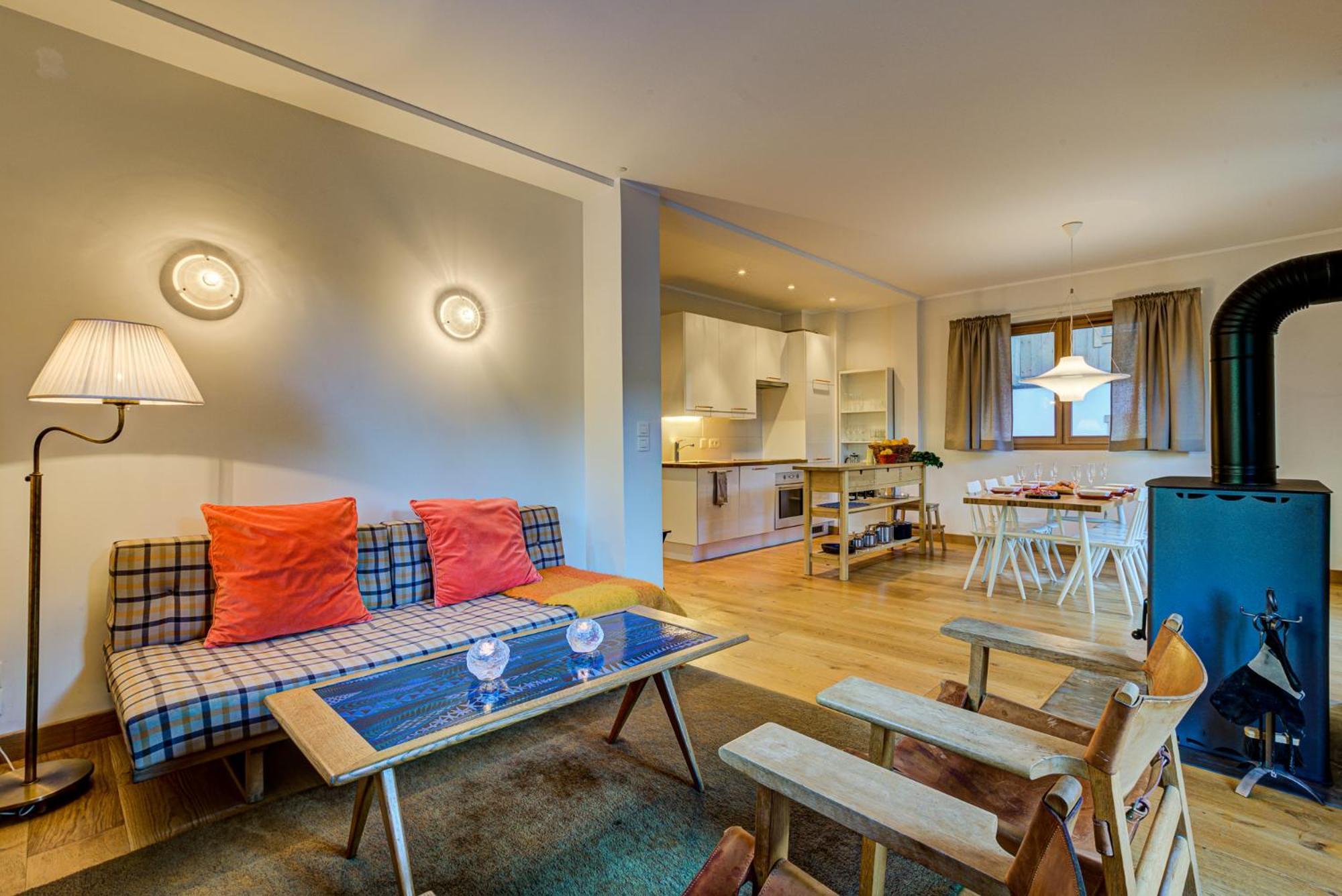 Villa Mont Blanc Σαμονί Δωμάτιο φωτογραφία