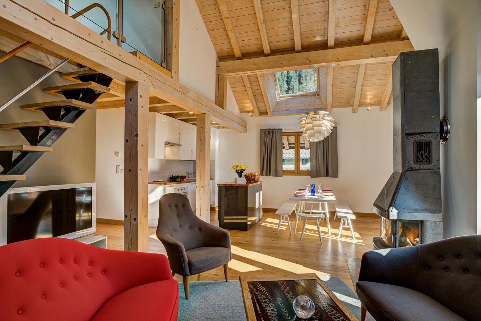 Villa Mont Blanc Σαμονί Δωμάτιο φωτογραφία