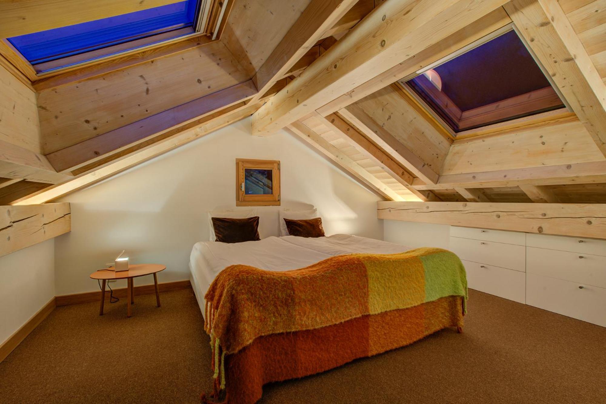 Villa Mont Blanc Σαμονί Δωμάτιο φωτογραφία