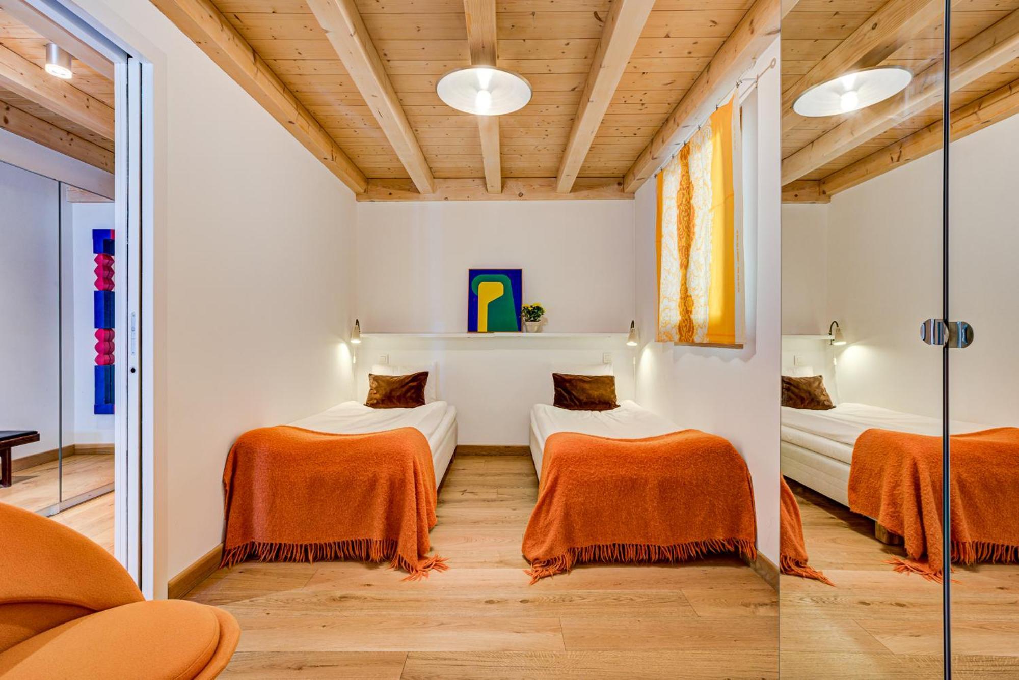Villa Mont Blanc Σαμονί Δωμάτιο φωτογραφία